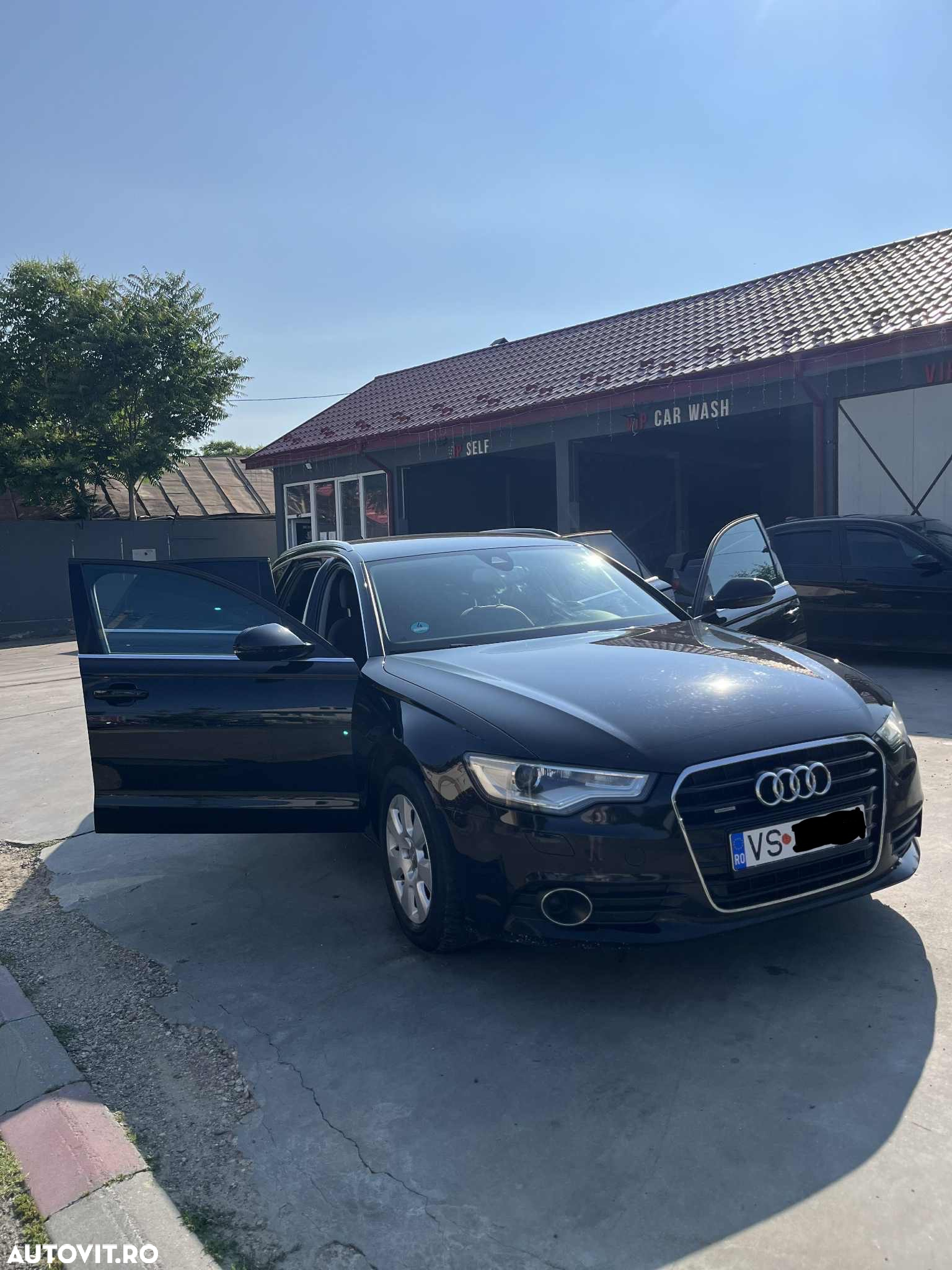 Audi A6 Avant 3.0 TDI DPF quattro S tronic - 3
