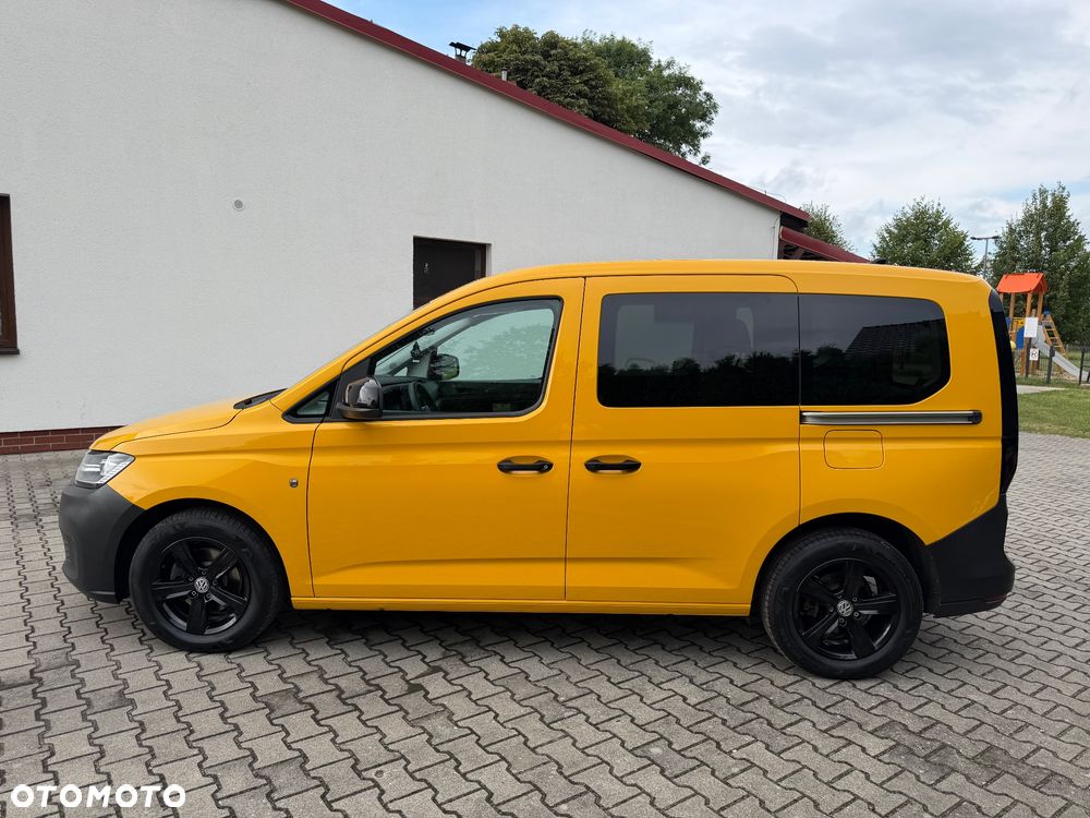 Volkswagen Caddy 2.0 TDI - 9