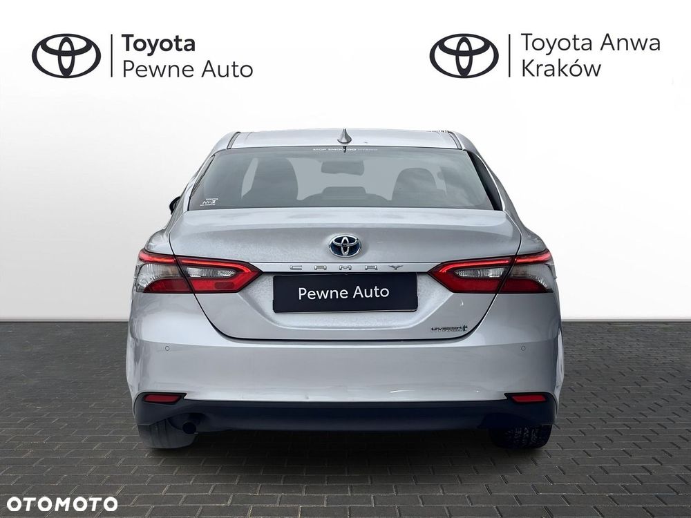 Toyota Camry 2.5 Hybrid Prestige CVT - 8