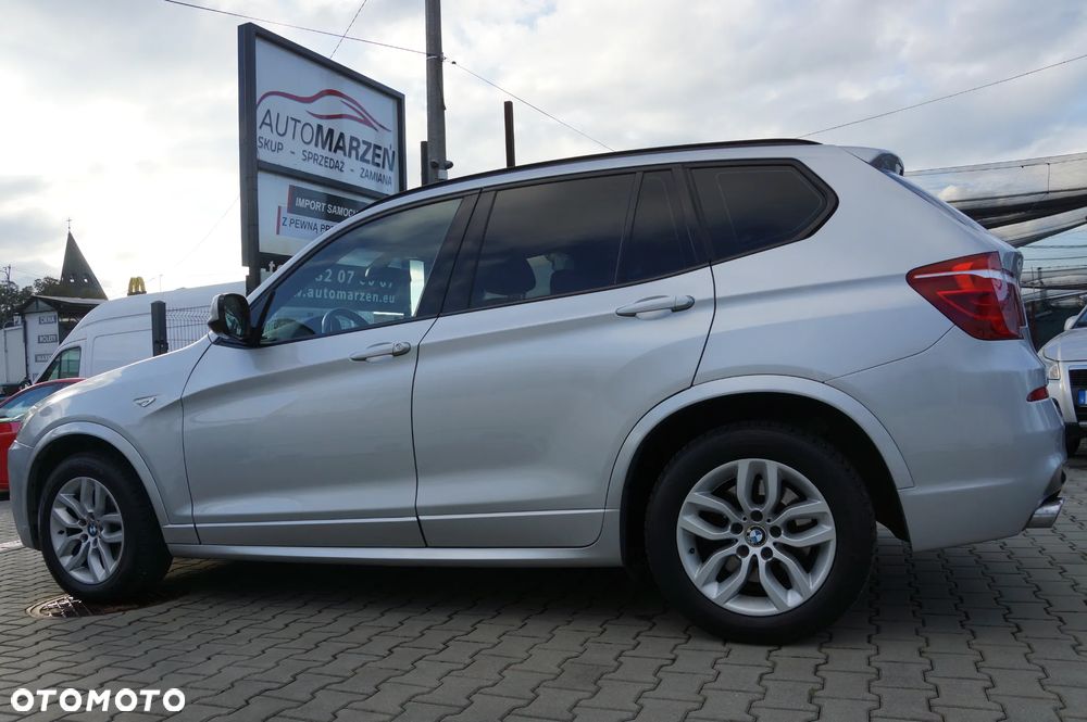 BMW X3 30d xDrive - 6