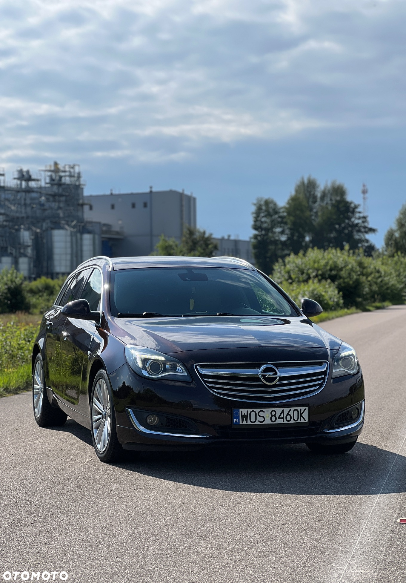 Opel Insignia 2.0 CDTI Sports Tourer ecoFLEX Start/Stop Edition - 2