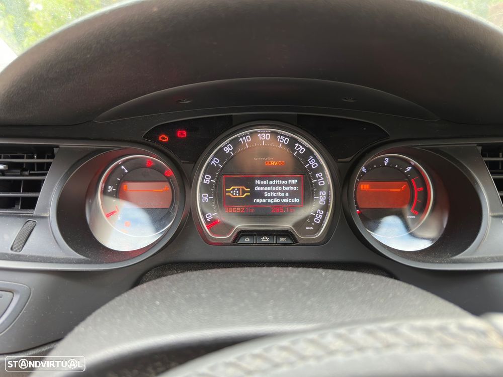 Citroën C5 2.0 HDi Exclusive - 13