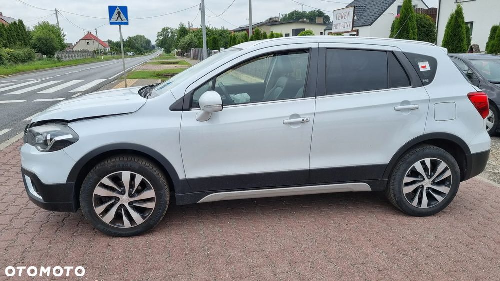 Suzuki SX4 - 13