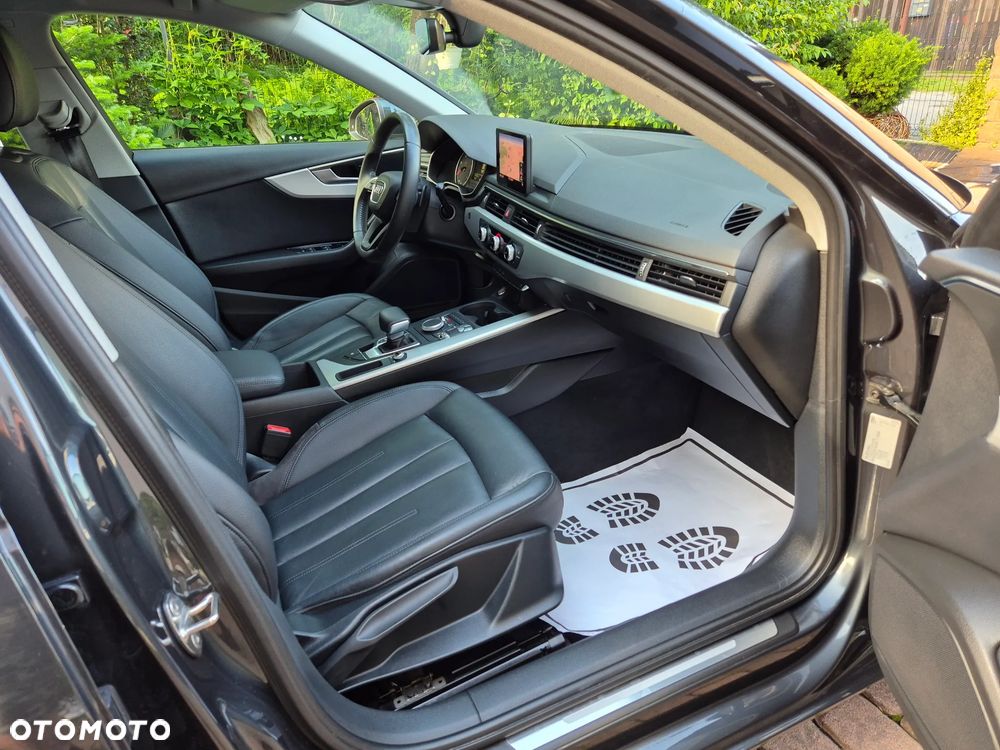 Audi A4 Avant 35 TDI S tronic design - 21