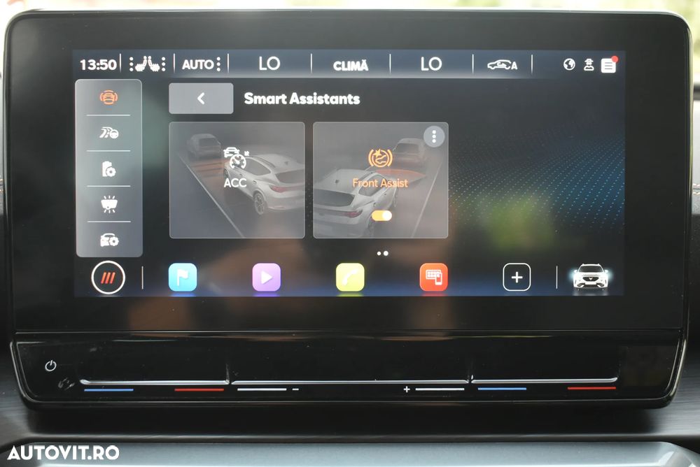 Cupra Formentor 1.4 e-HYBRID DSG - 22