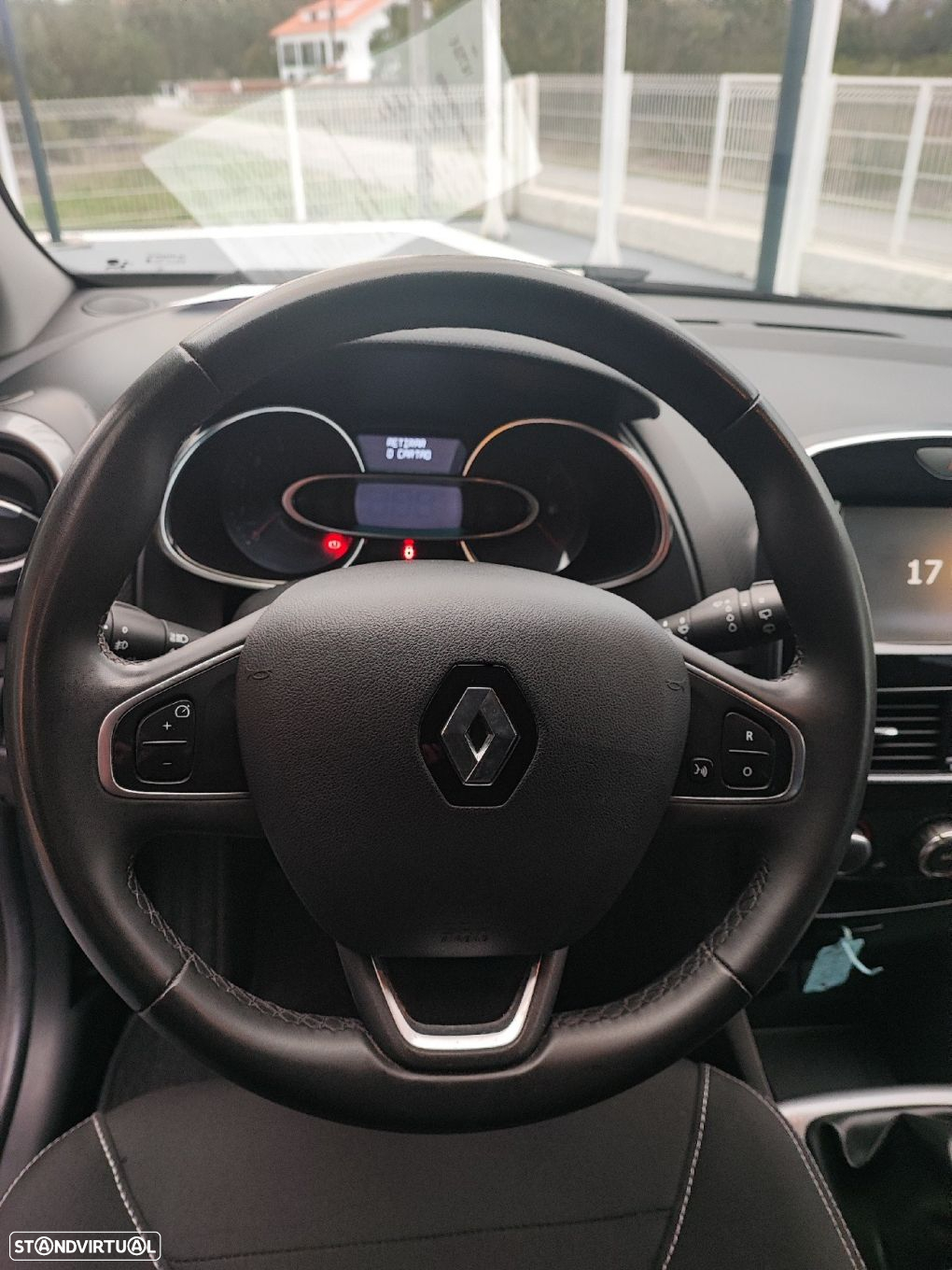 Renault Clio Sport Tourer 1.5 dCi Limited - 8