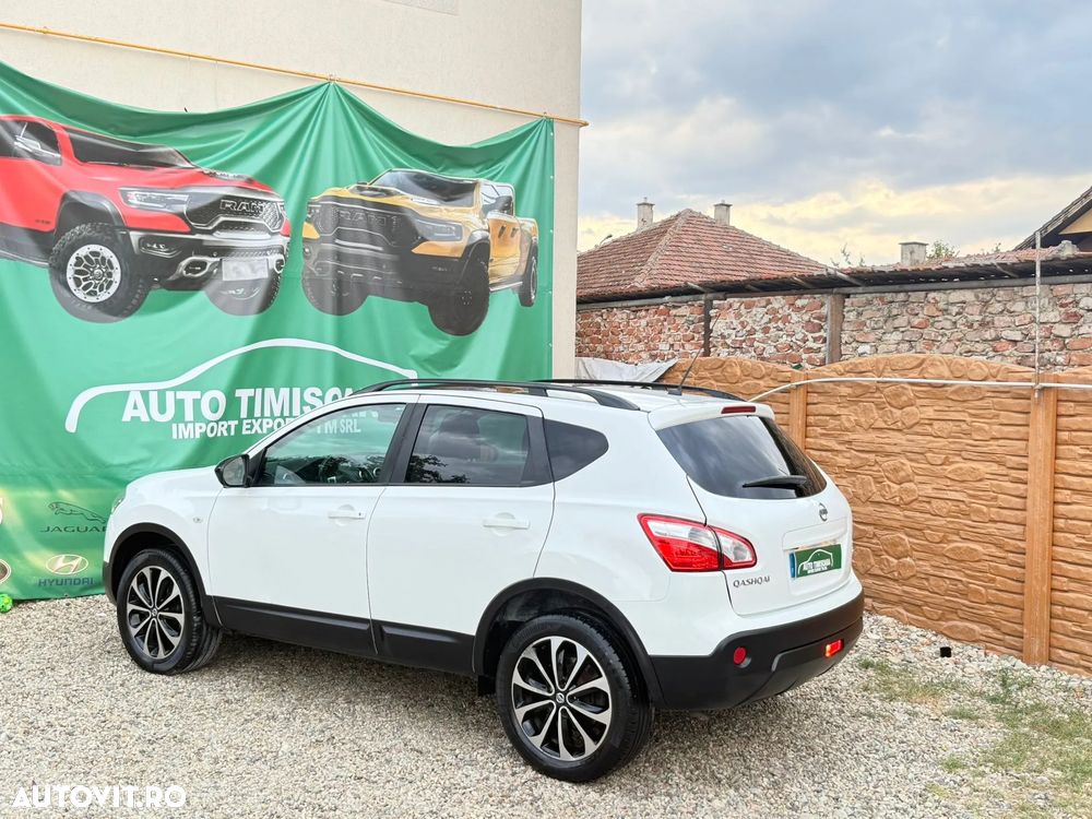 Nissan Qashqai - 5