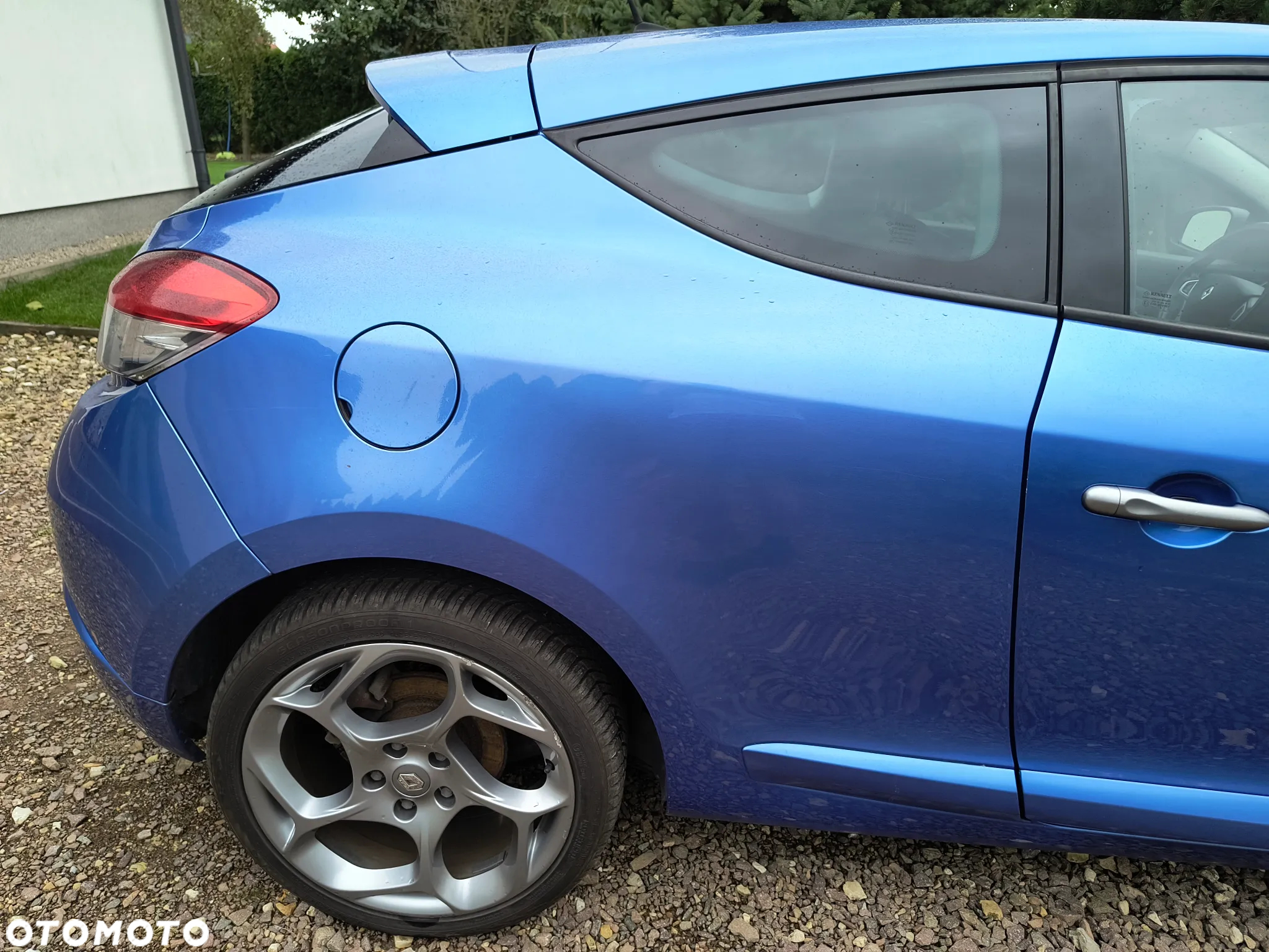 Renault Megane 2.0 dCi Dynamique - 20