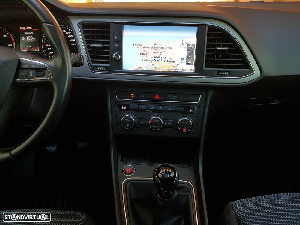 SEAT Leon ST 1.6 TDI Style S/S - 41