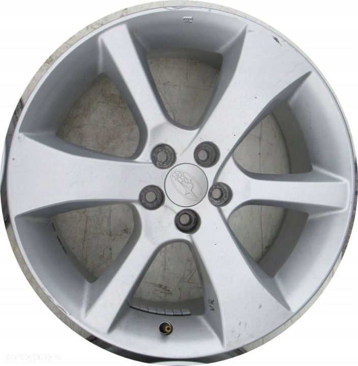 SUBARU OUTBACK FELGA FELGI ALUMINIOWE ALUFELGI 17" KOMPLET - 8
