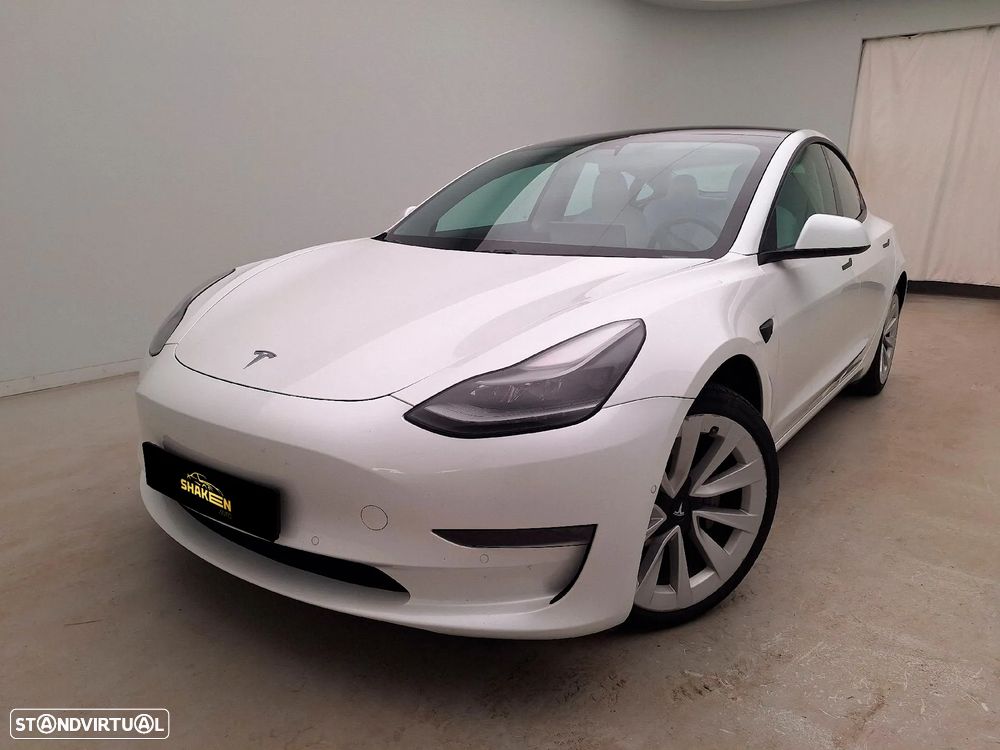 Tesla Model 3 Long Range AWD Dual Motor - 1