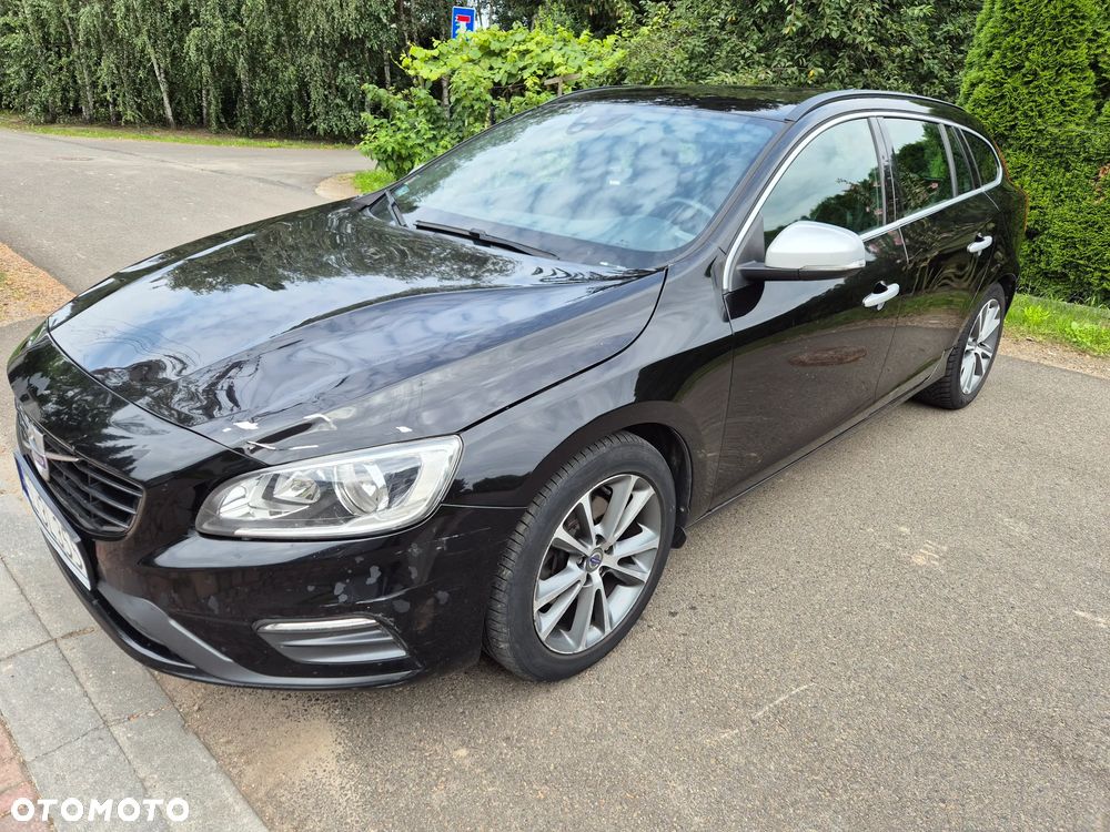 Volvo V60 D3 Drive-E R-Design Momentum - 6
