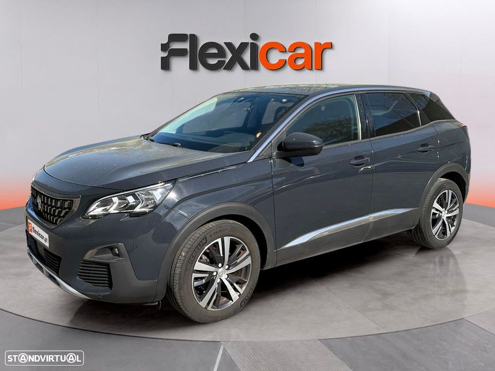 Peugeot 3008 1.2 PureTech Allure EAT8 - 12