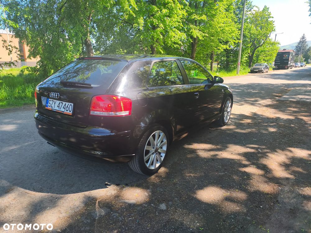 Audi A3 3-drzwiowe - 5