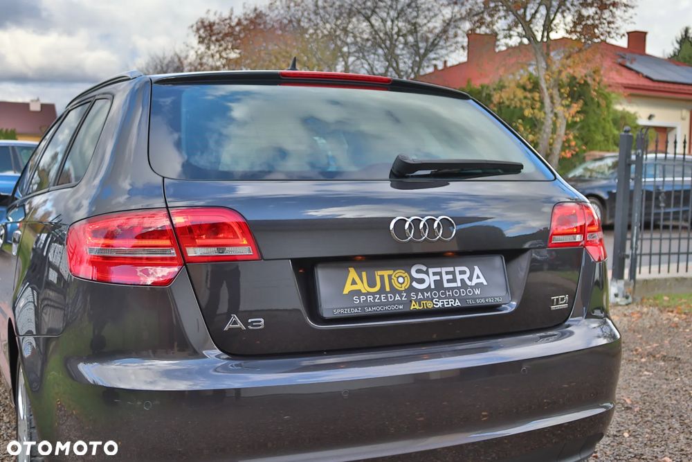 Audi A3 Sportback 2.0 TDI quattro Ambition - 16