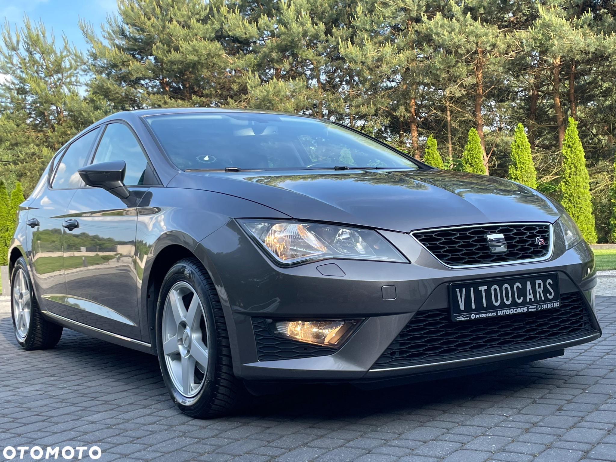 Seat Leon 1.4 TSI FR S&S - 10