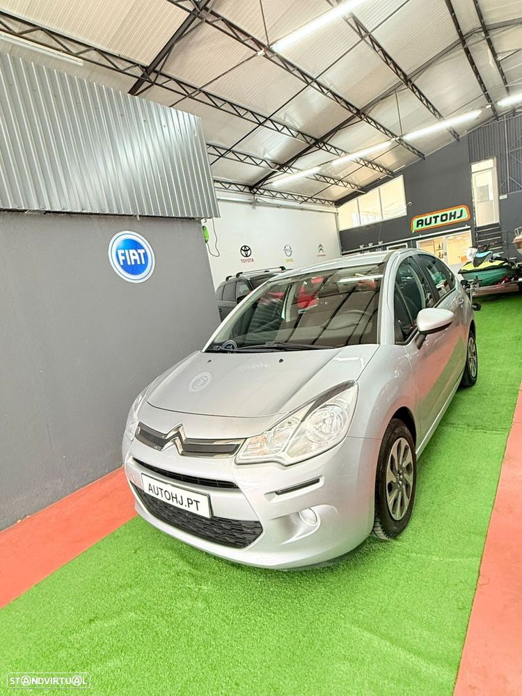 Citroën C3 1.0 VTi Attraction - 1