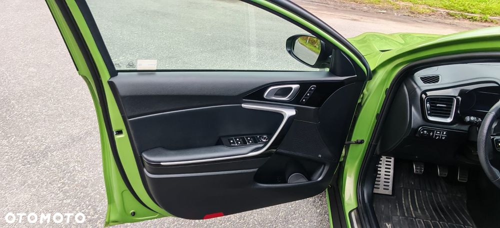 Kia XCeed 1.5 T-GDI GT-Line - 14