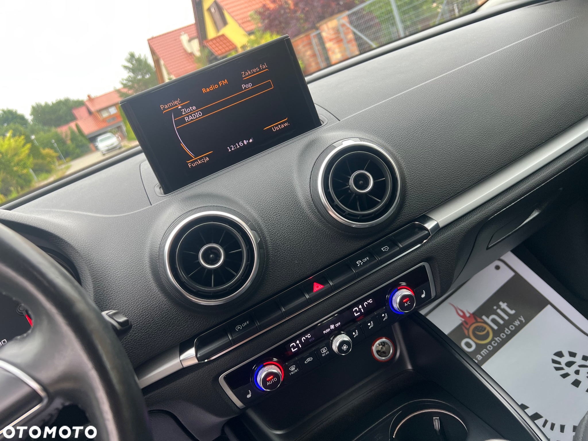 Audi A3 1.6 TDI ultra Attraction - 24