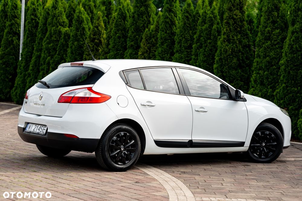 Renault Megane 1.6 16V 100 Expression - 10