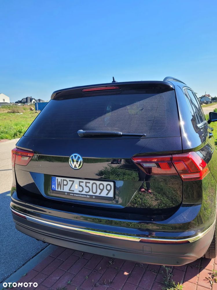 Volkswagen Tiguan 1.5 TSI EVO - 11