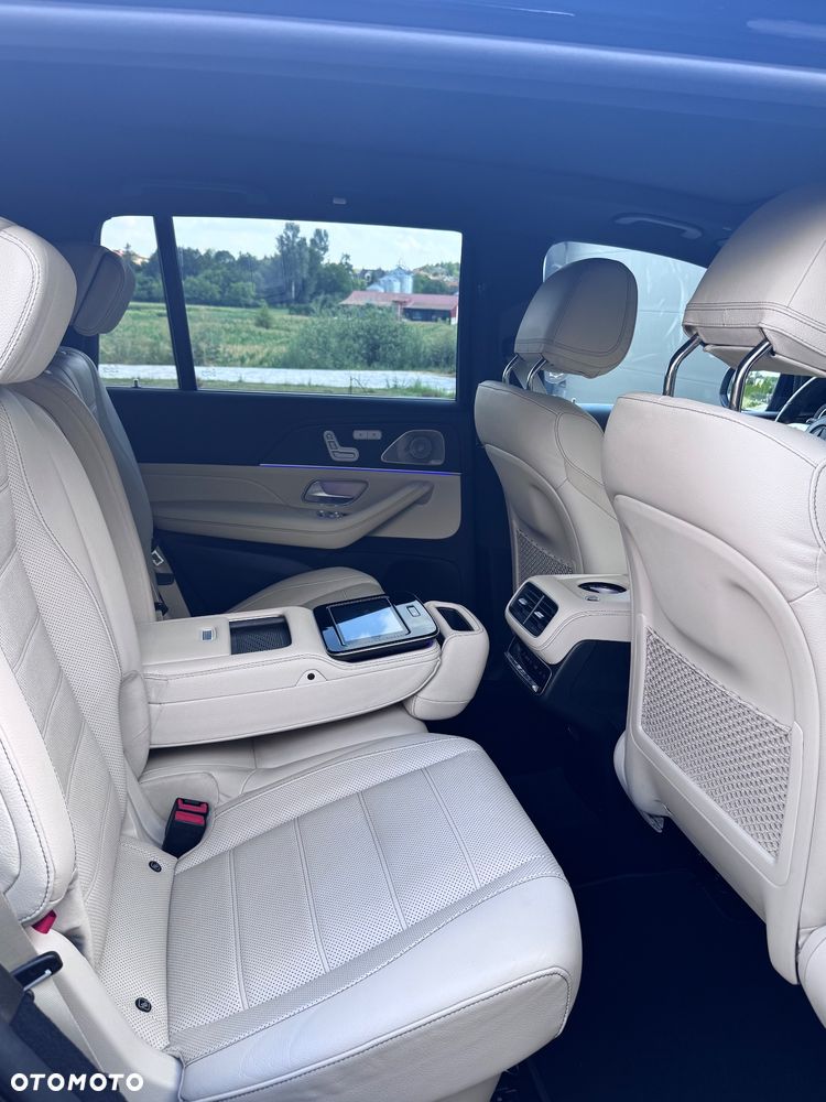 Mercedes-Benz GLS - 5
