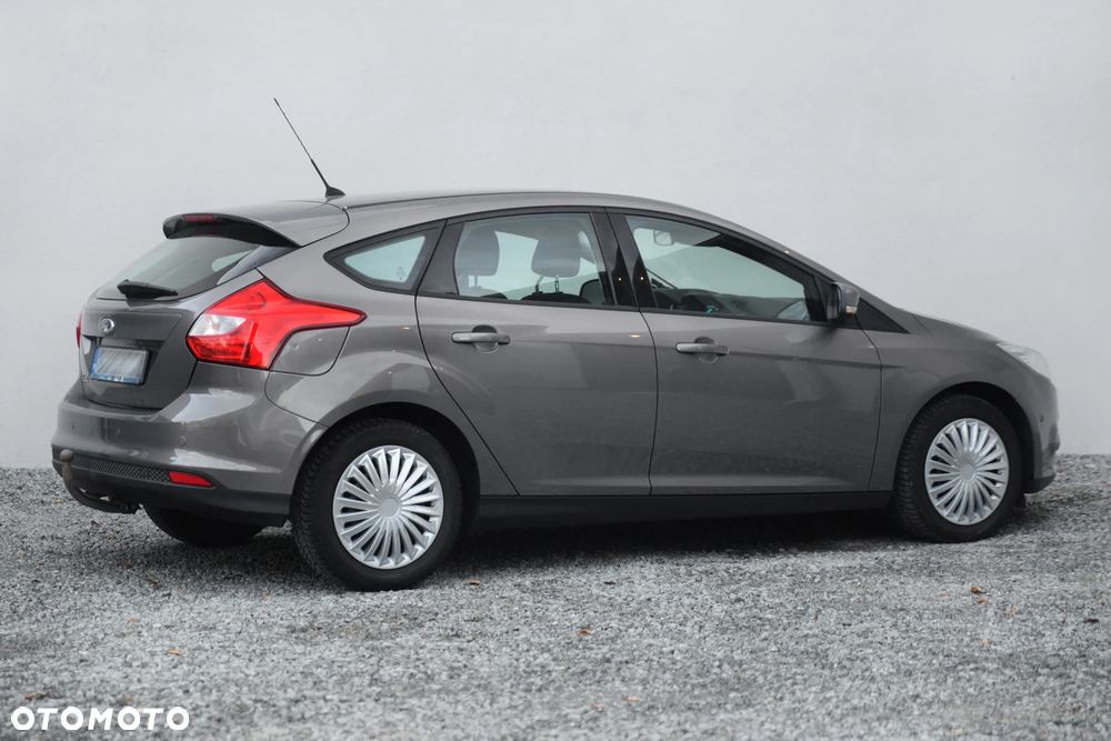 Ford Focus 1.6 TDCi Platinium X - 3