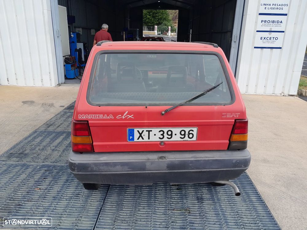 SEAT Marbella - 5
