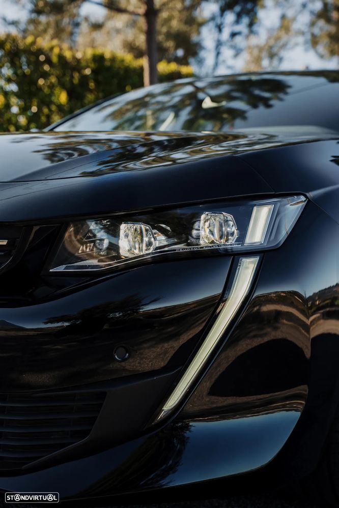 Peugeot 508 SW 1.6 Hybrid Allure Pack e-EAT8 - 6