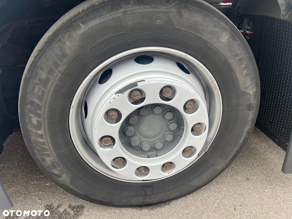 Mercedes-Benz ACTROS  MP5 bez retardera fabrycznie - 17