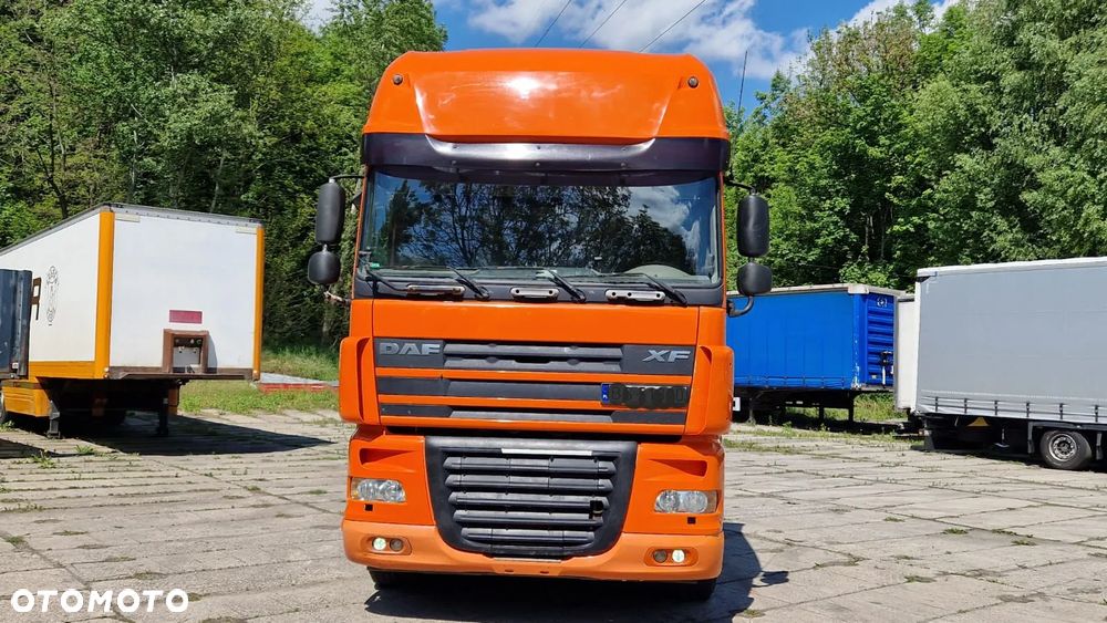 DAF 105XF460 Tarczki E5 - 4