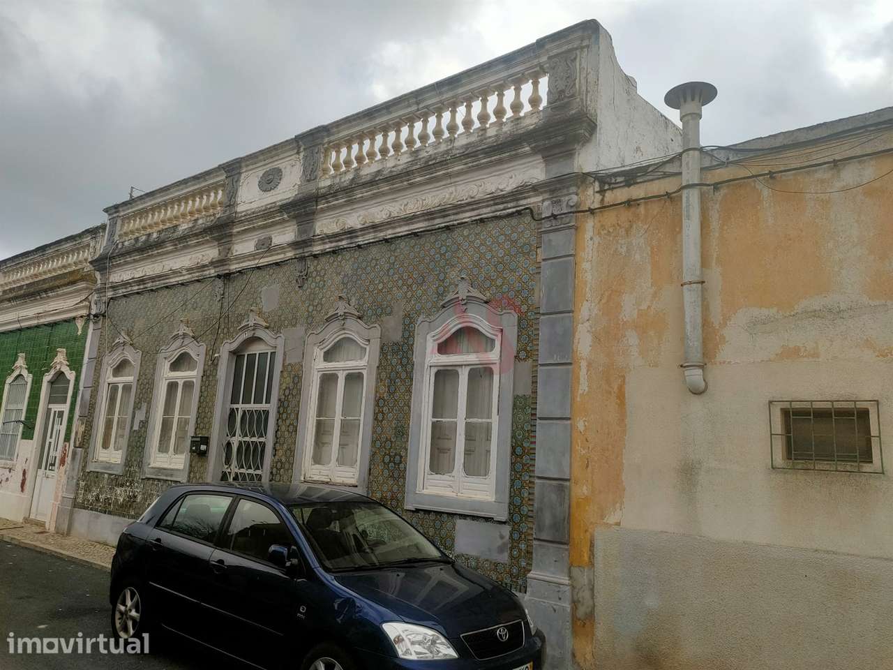 Prédio com projeto aprovado em Olhão, Faro - Grande imagem: 3/17
