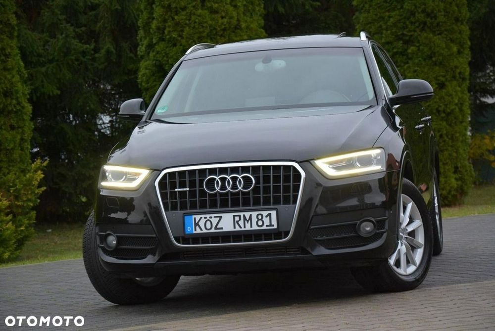 Audi Q3 2013 photo 2