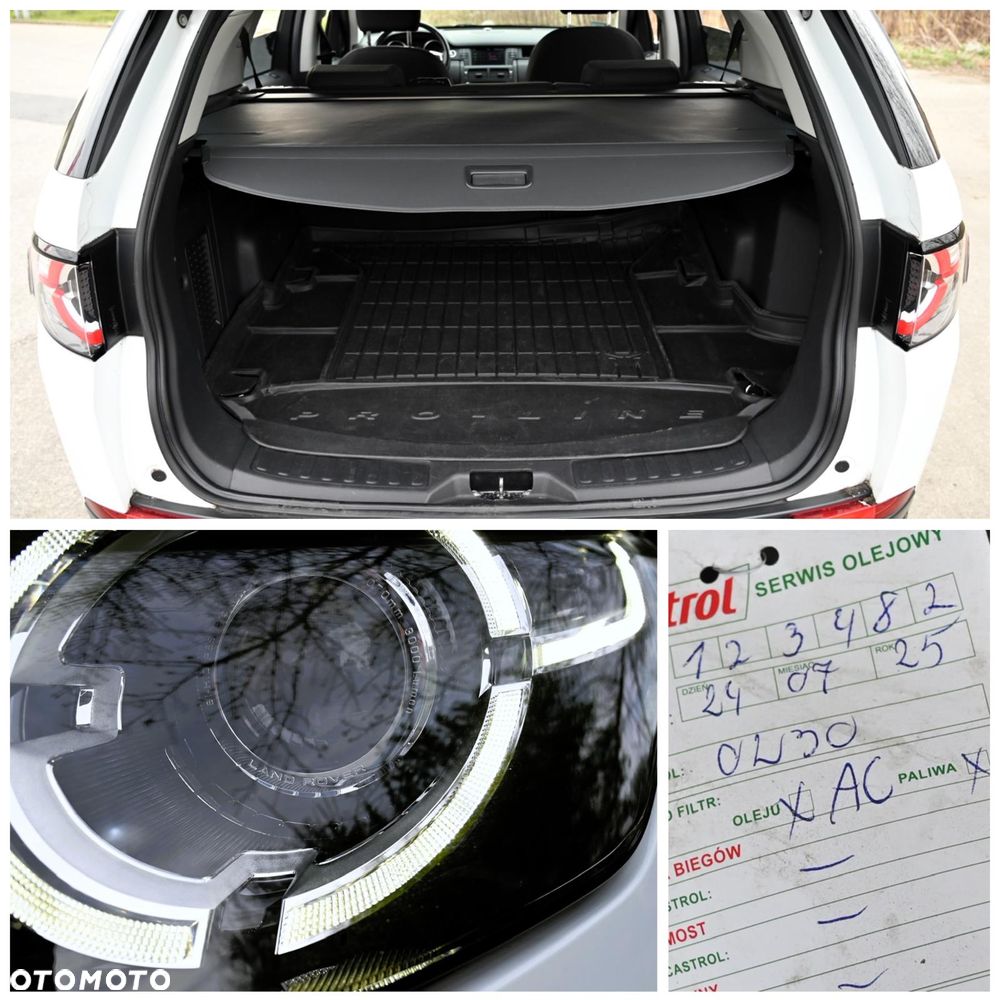 Land Rover Discovery Sport - 33