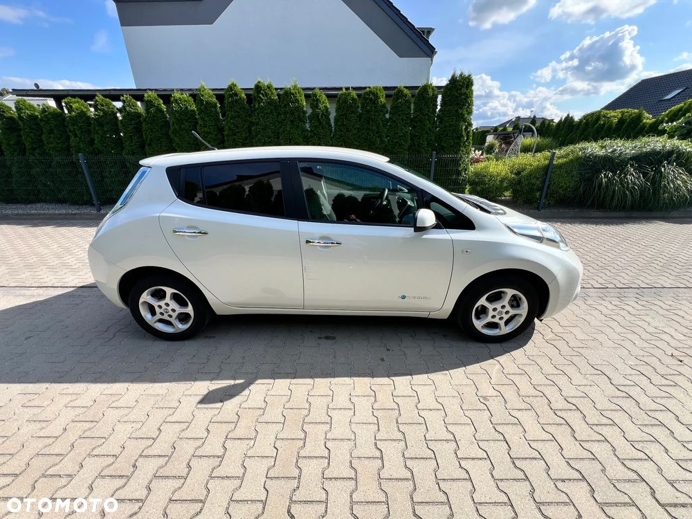 Nissan Leaf 24kWh Visia - 5