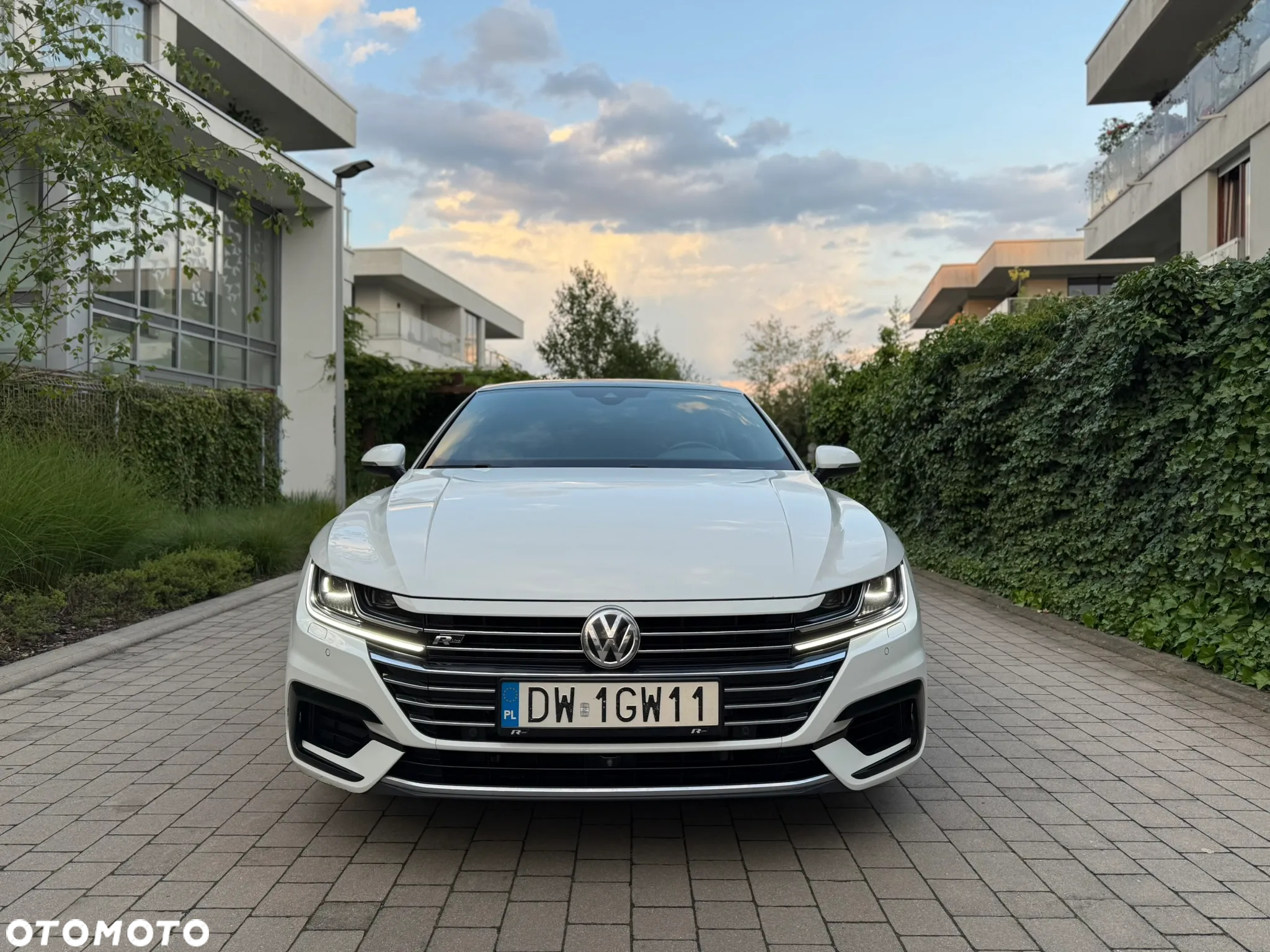 Volkswagen Arteon 2.0 TDI Bi-Turbo SCR 4Mot R-Line Edition DSG - 6