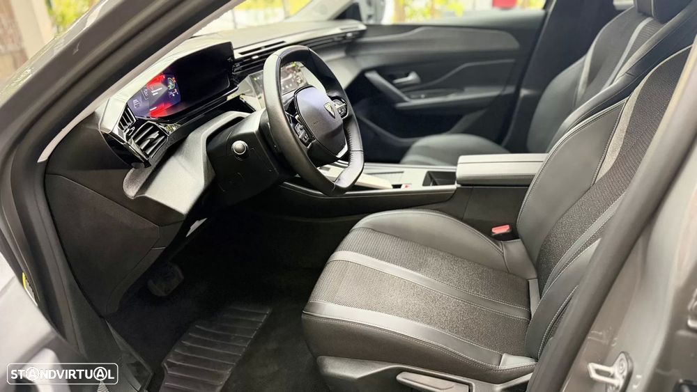 Peugeot 308 Hybrid 145 e-DSC6 Allure - 13