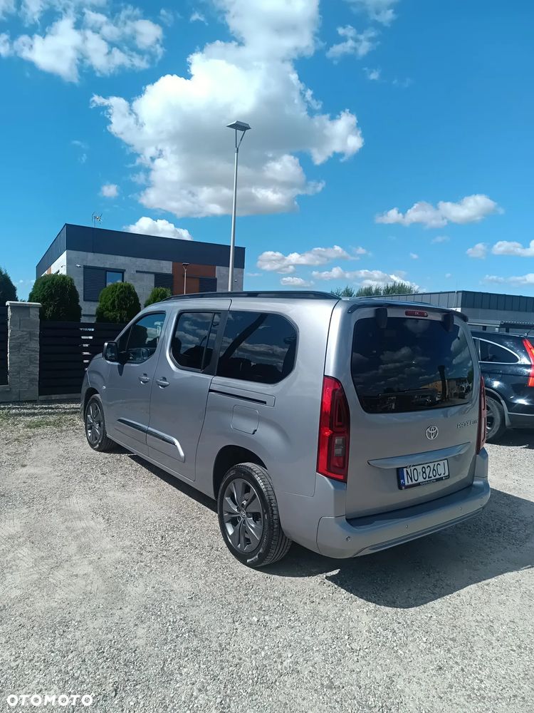 Toyota Proace City Verso Long 1.5 D-4D Family - 3