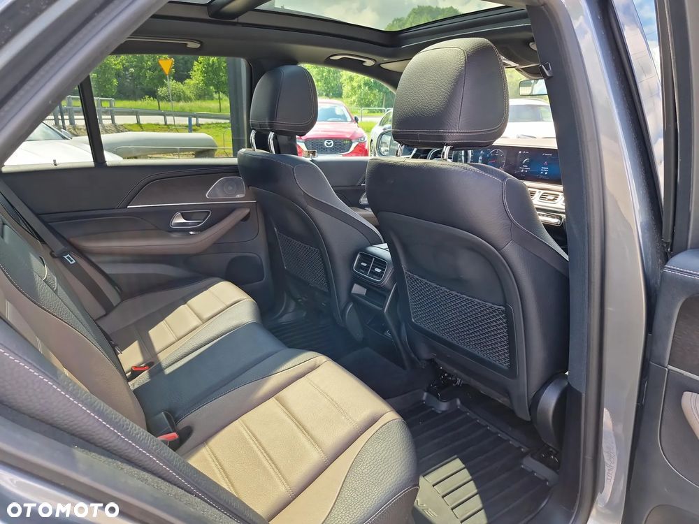 Mercedes-Benz GLE 400 d 4-Matic - 21