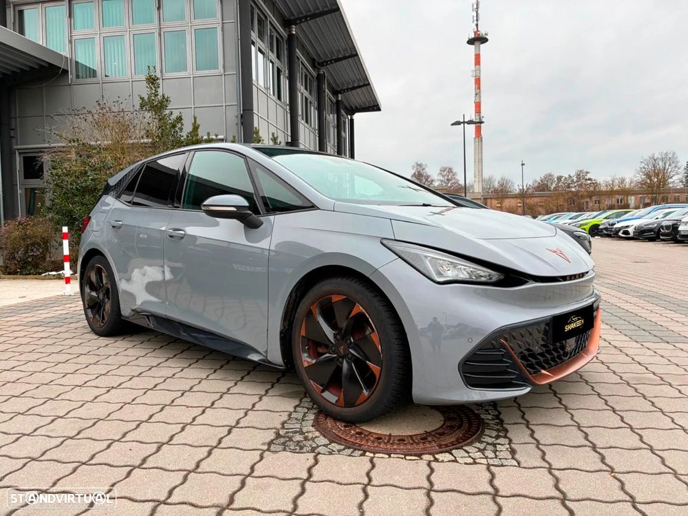 Cupra Born 58 kWh - 3