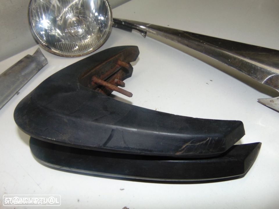 Citroen DS (boca de sapo) vários - 8