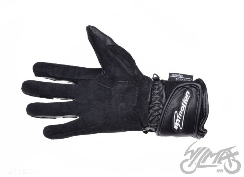 Rękawice motocyklowe z protektorami INMOTION KEWLAR, na motor/skuter, - 2