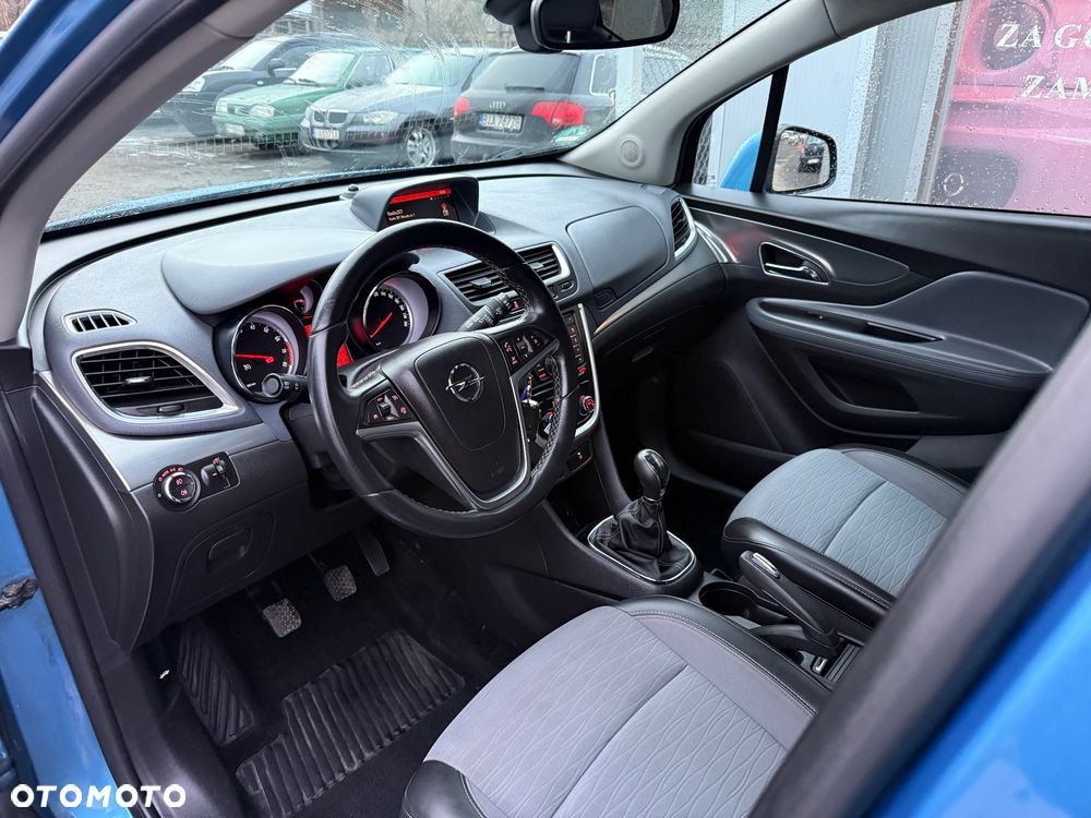 Opel Mokka - 22
