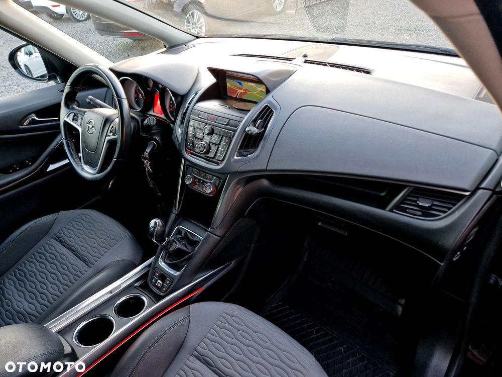 Opel Zafira Tourer 2.0 CDTI Edition - 35