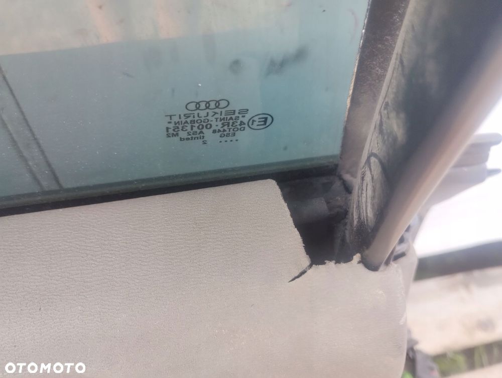 Drzwi Lewe Tył Audi A3 8L Lz9W 5D - 11