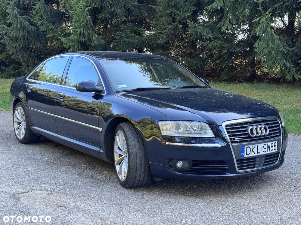 Audi A8 4.2 TDI DPF Quattro Langversion - 4