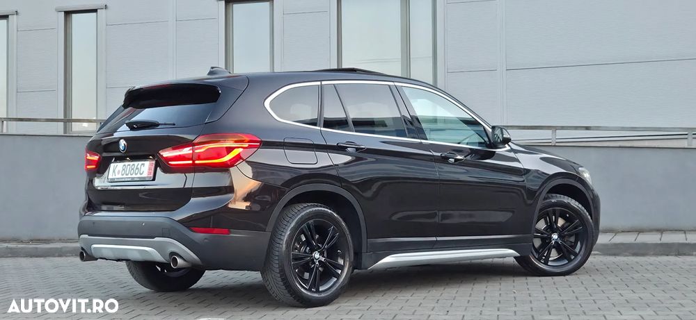 BMW X1 xDrive20d Aut. xLine - 4