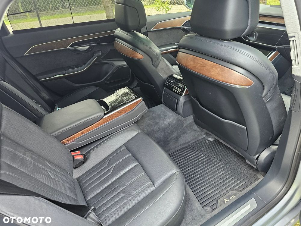 Audi A8 L 55 TFSI mHEV Quattro Tiptr - 22