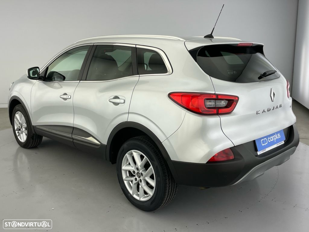 Renault Kadjar 1.5 dCi Exclusive - 26