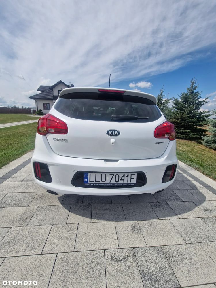 Kia Ceed 1.6 T-GDI GT-Track - 5